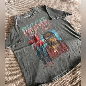 Biggie Smalls Tshirt Men’s Large